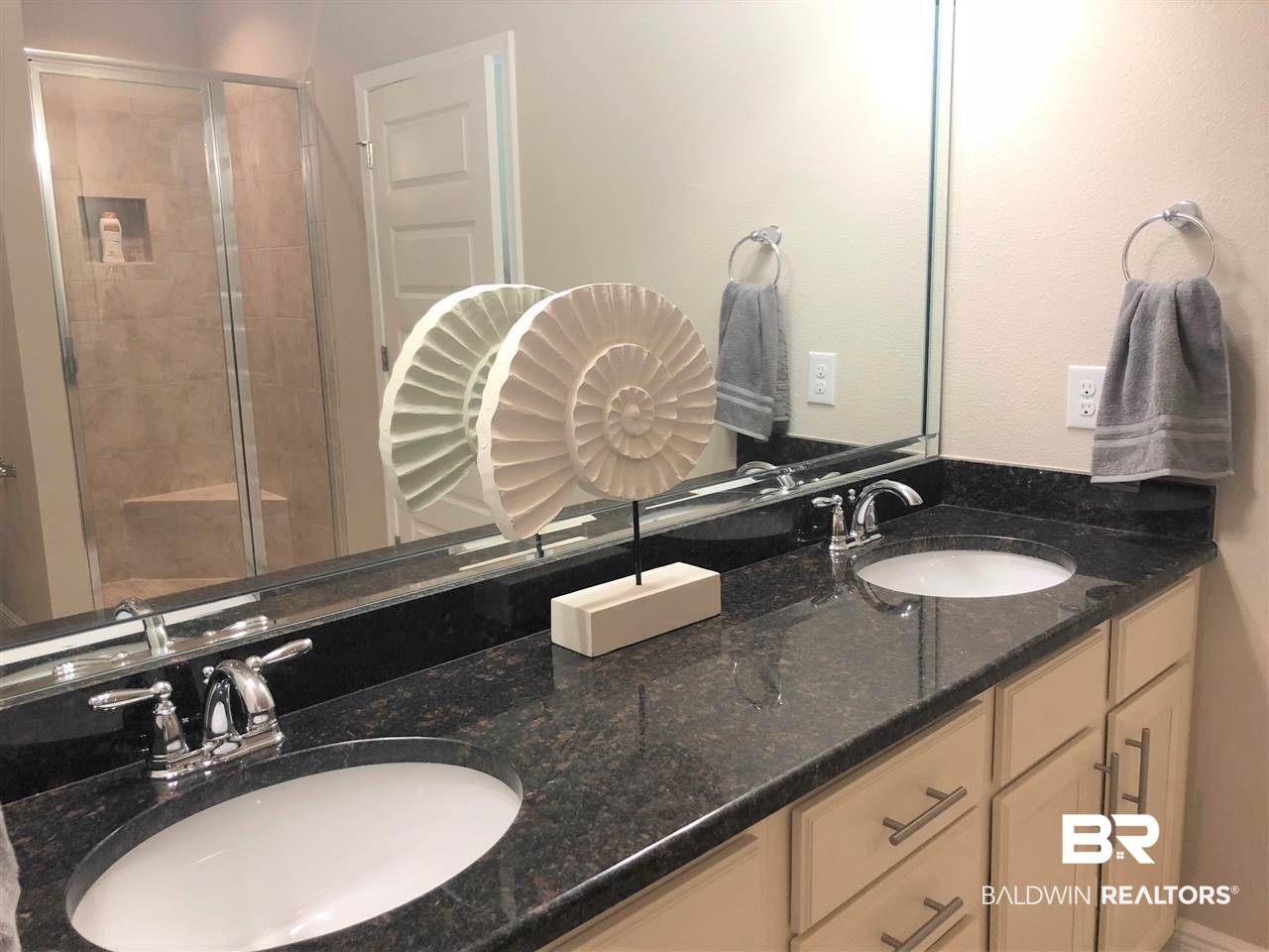 23978 Cottage Loop Orange Beach, AL 36561 - Photo 13 of 29 Master Bath Double Vanity