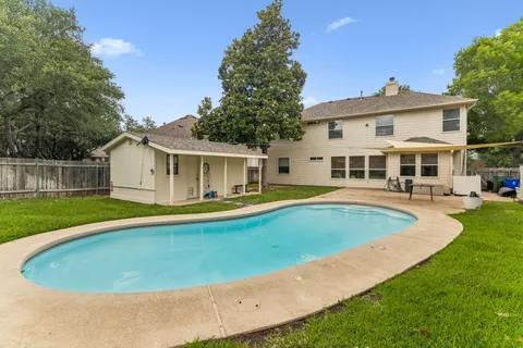 $549,000 | 1409 Deer Horn Drive, Cedar Park, TX 78613