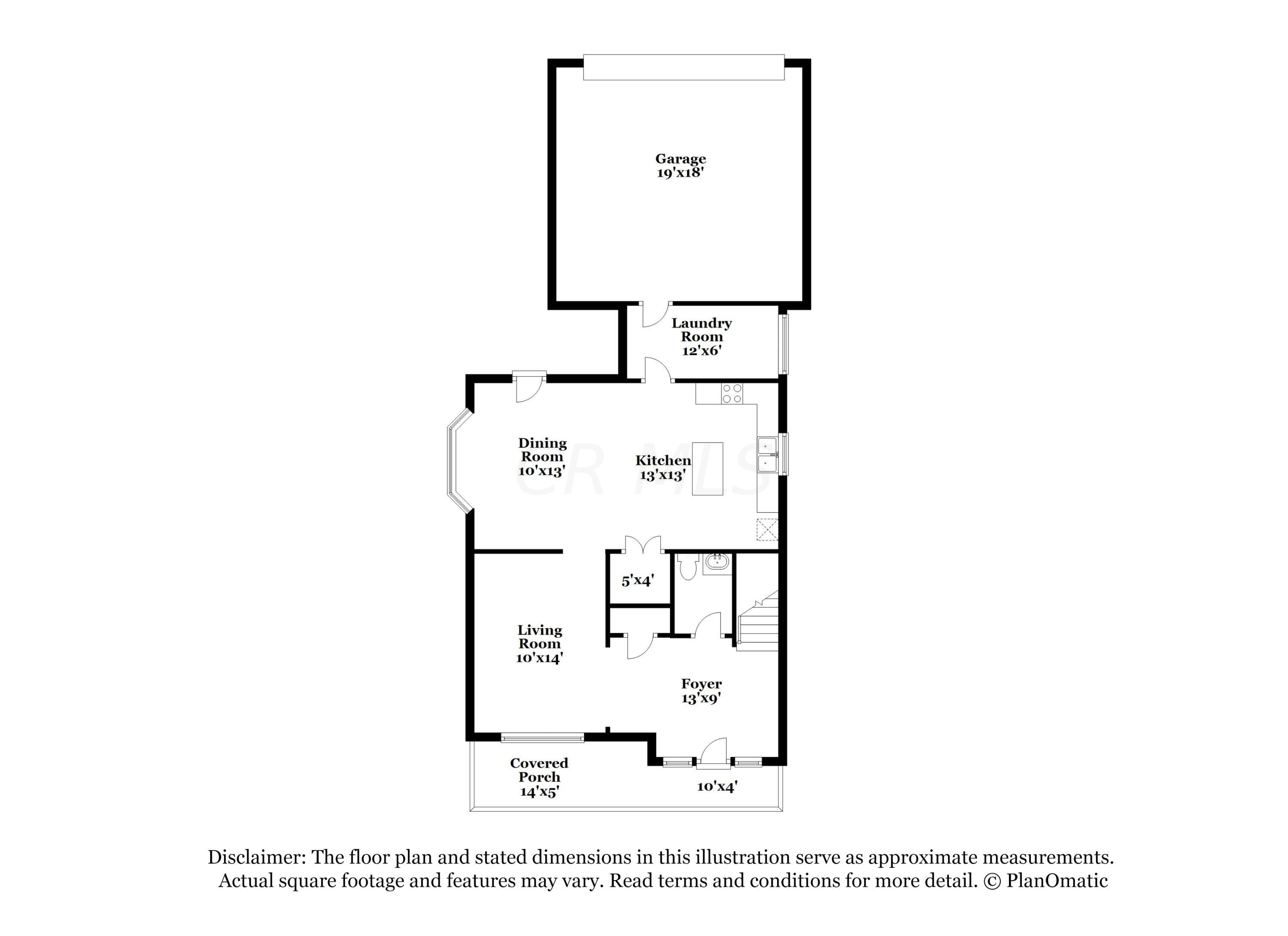 411 Lockbay Road Commercial Point, OH 43116 - Photo 16 of 17 001-photo-floor-plan-12930845