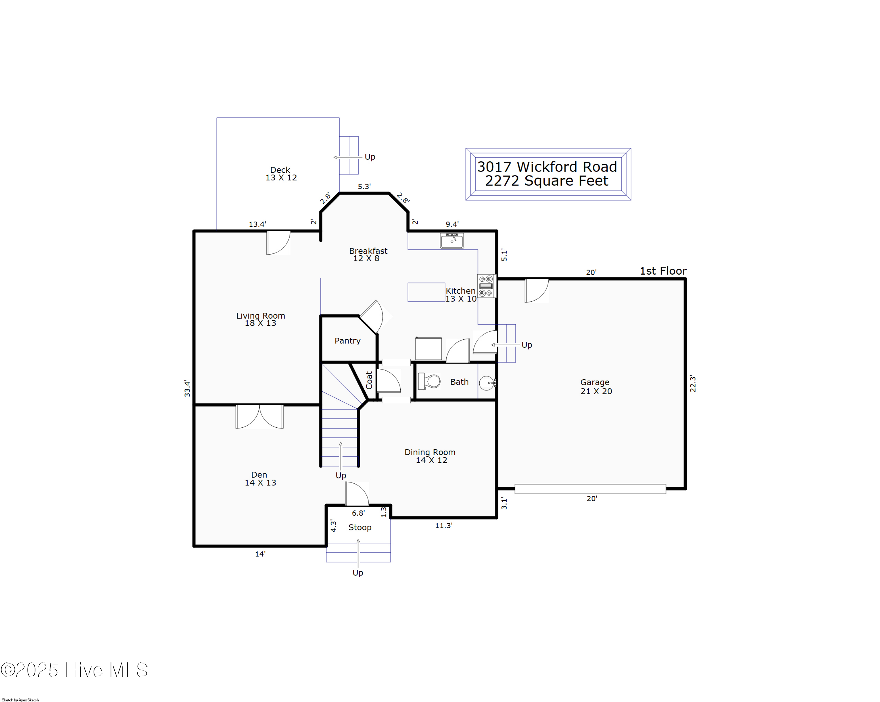 3017 Wickford Road Wilmington, NC 28409 - Photo 32 of 33