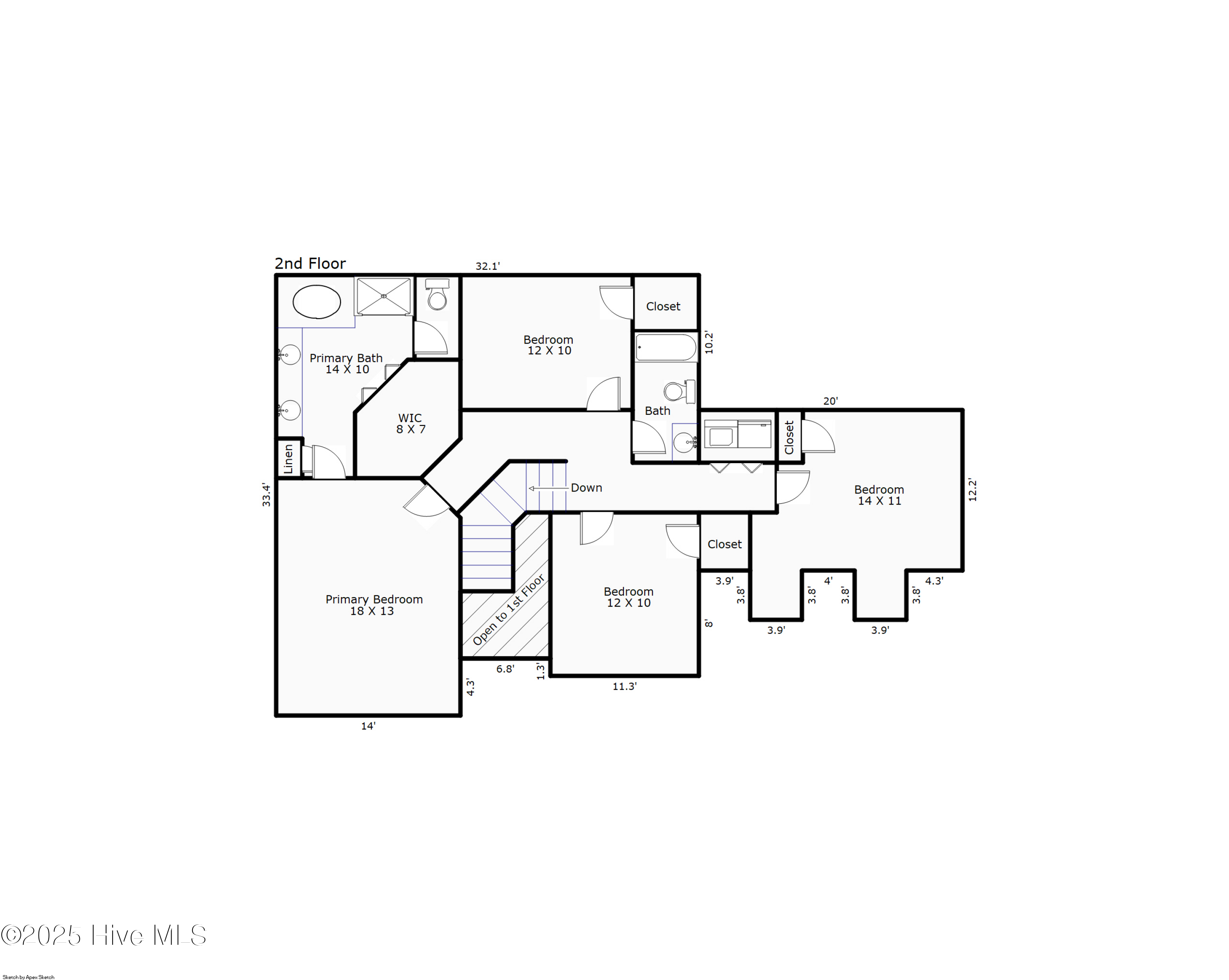 3017 Wickford Road Wilmington, NC 28409 - Photo 33 of 33