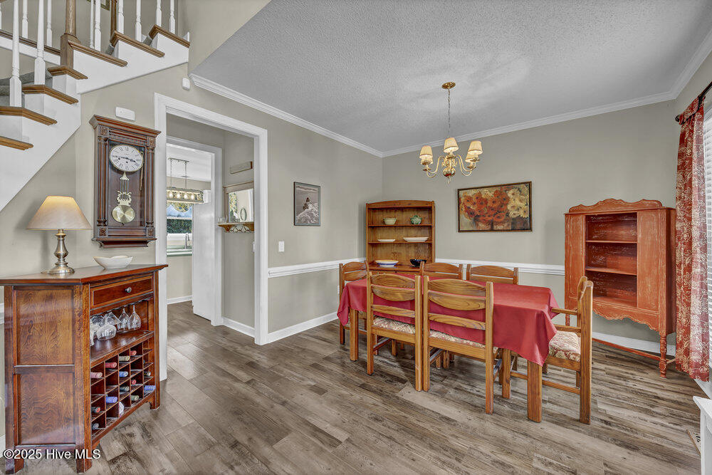 3017 Wickford Road Wilmington, NC 28409 - Photo 7 of 33 Dining Room