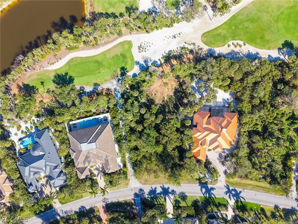 2486 Wulfert Road Sanibel, FL 33957 - Photo 22 of 26 an aerial view of a house