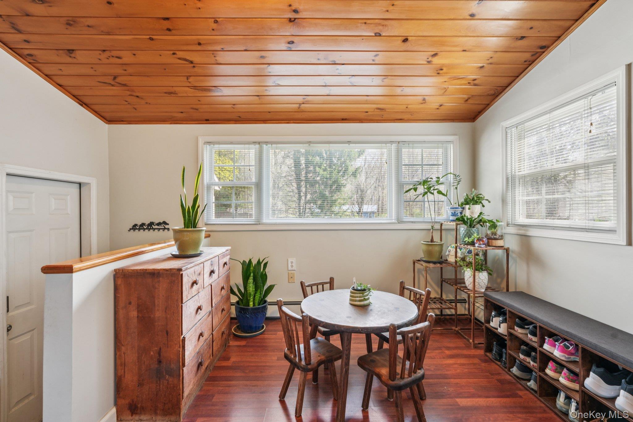 40 Widmer Road Wappingers Falls, NY 12590 - Photo 26 of 44 Breakfast area/sunroom/laundry room/mudroom
