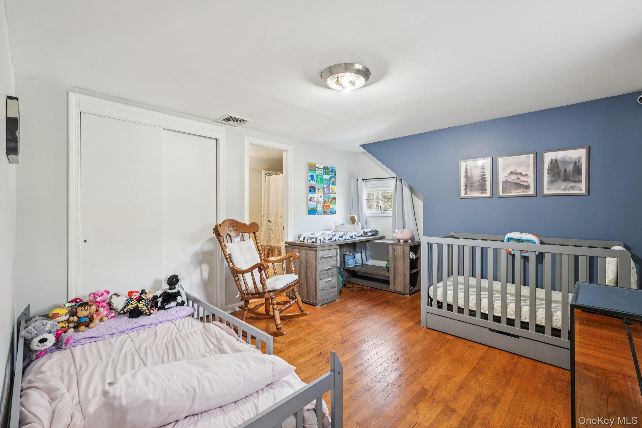 40 Widmer Road Wappingers Falls, NY 12590 - Photo 32 of 44 Second floor bedroom with access to Primary bath