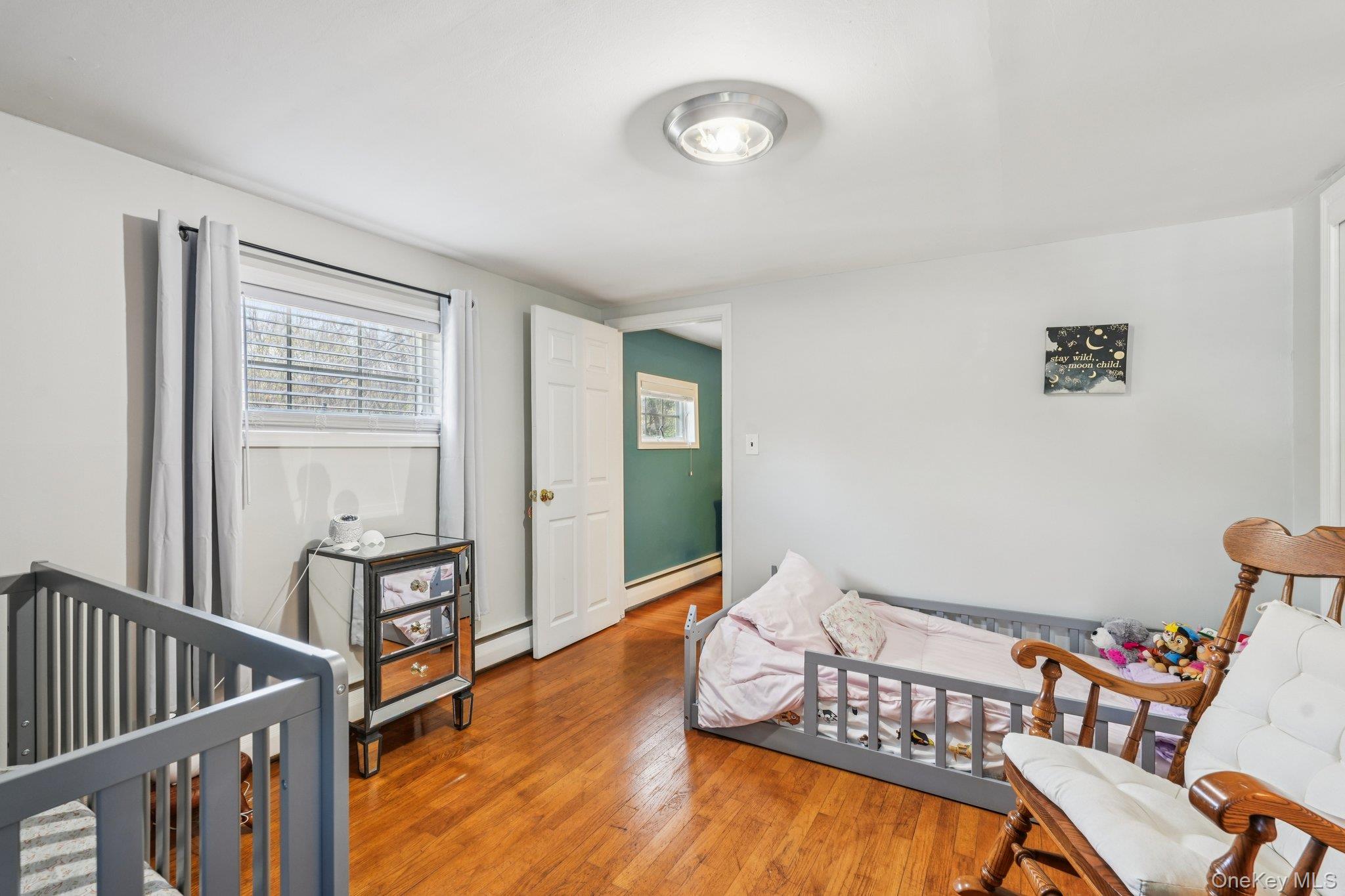 40 Widmer Road Wappingers Falls, NY 12590 - Photo 33 of 44 Second floor bedroom with access to Primary bath