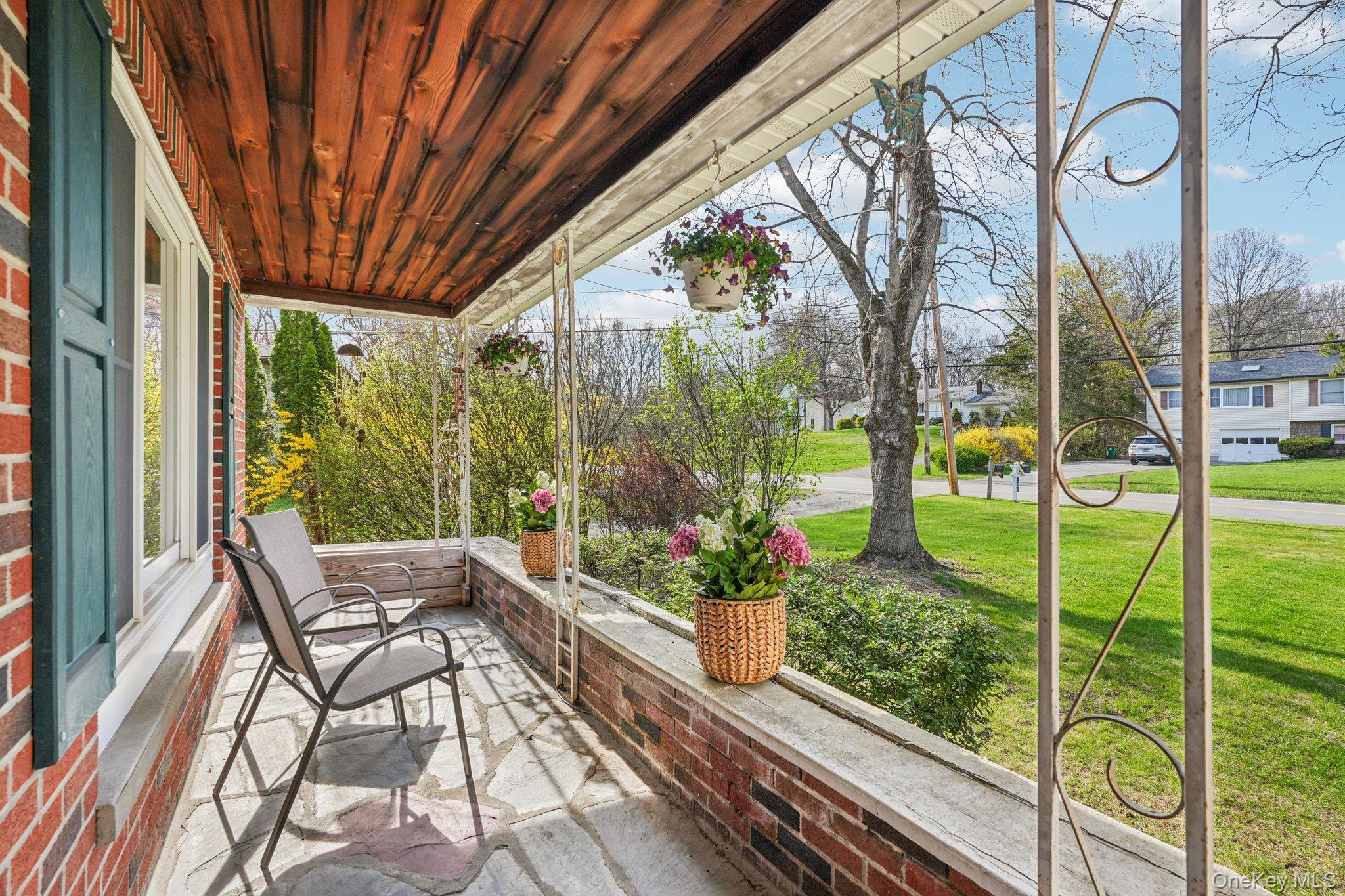 40 Widmer Road Wappingers Falls, NY 12590 - Photo 4 of 44 Front porch