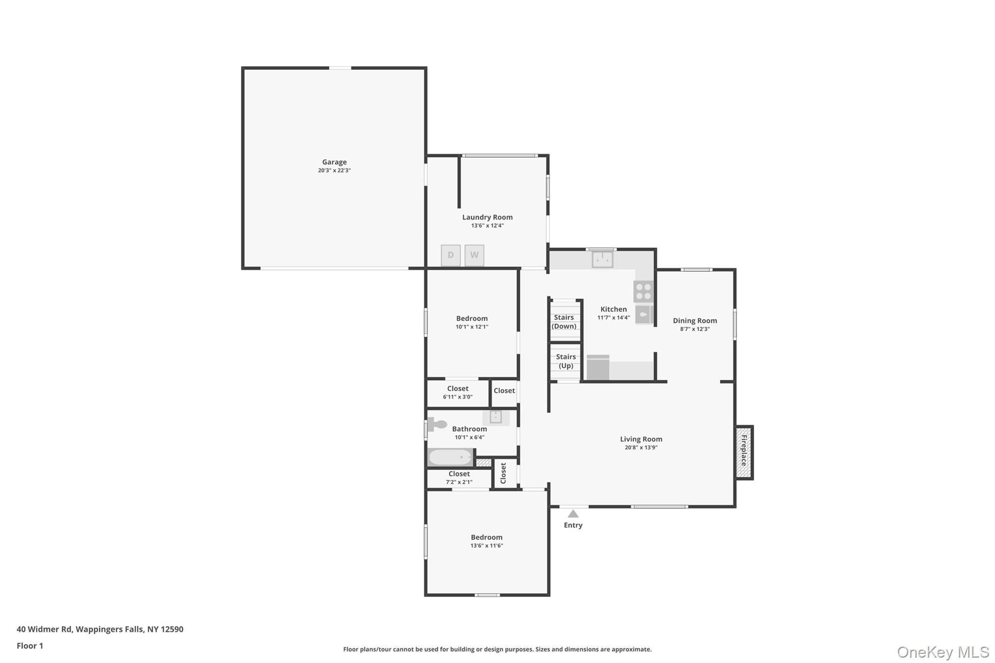 40 Widmer Road Wappingers Falls, NY 12590 - Photo 42 of 44