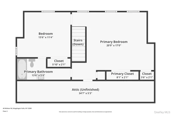 $499,000 | 40 Widmer Road, Wappingers Falls, NY 12590