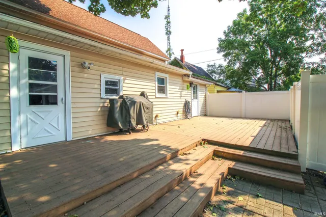 $140,000 | 410 Thompson Street, Winchester, IN 47394