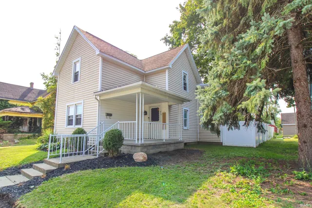 $140,000 | 410 Thompson Street, Winchester, IN 47394