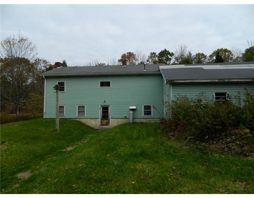 970 Beedle Road Richmond, ME 04357 - Photo 8 of 8 Exterior Back.