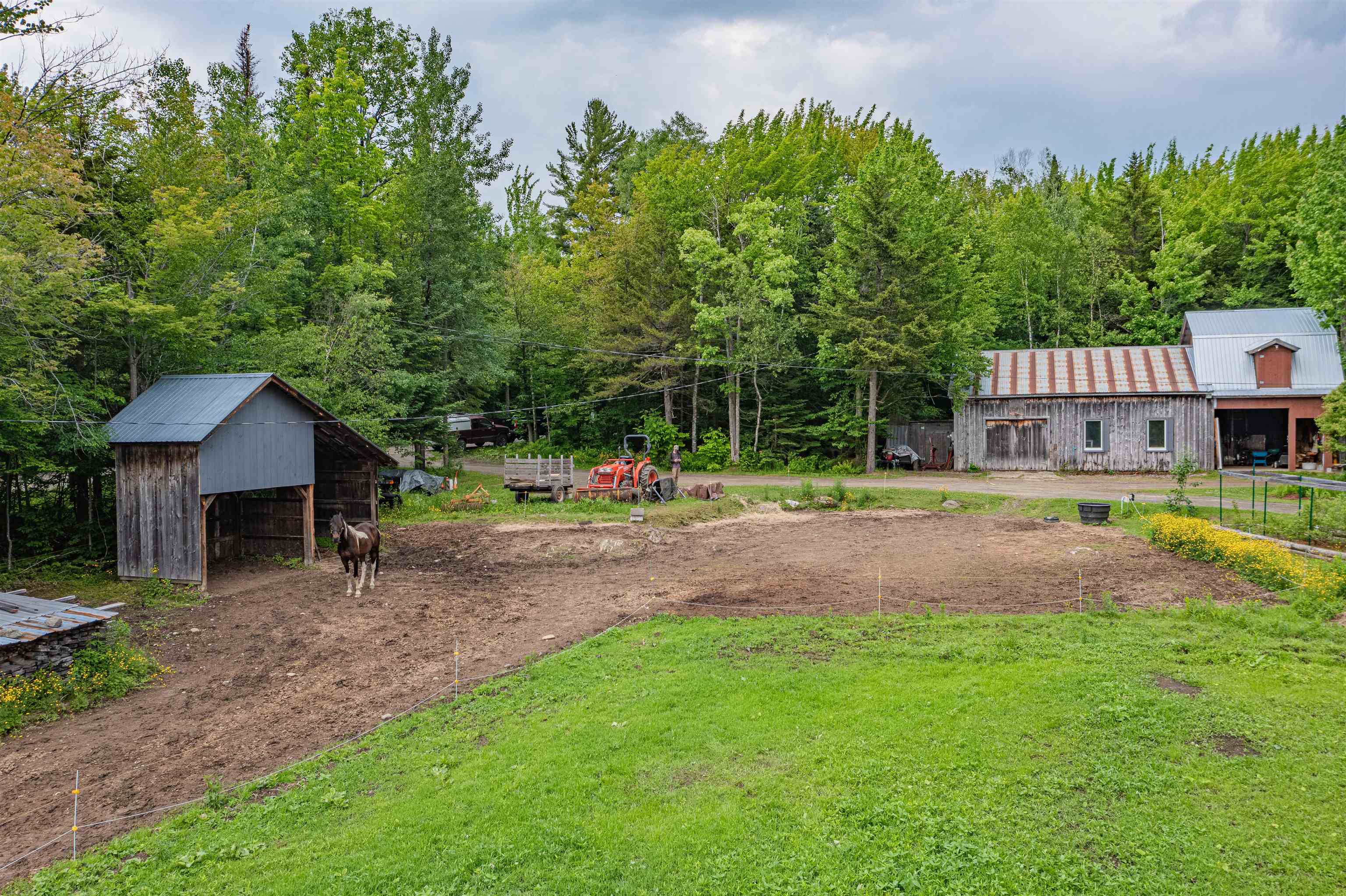 519 Hampshire Hill Road Worcester, VT 05682 - Photo 3 of 40 Gallery Image 3