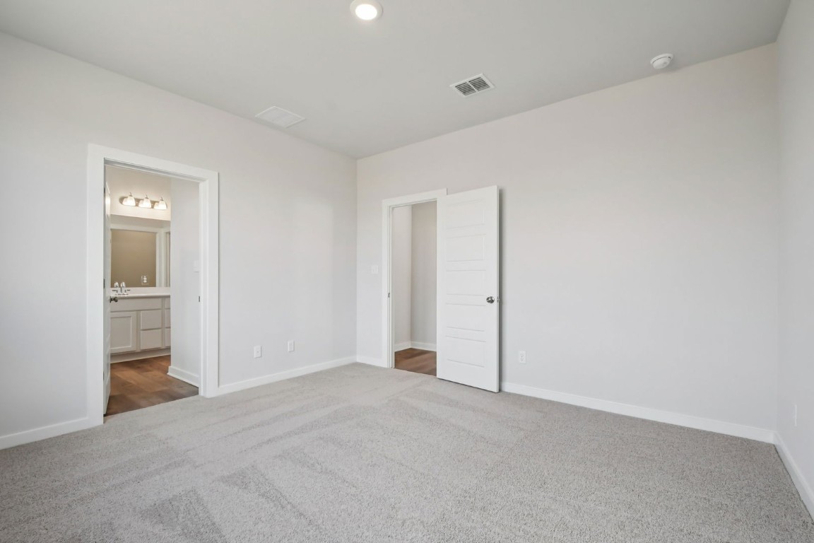 13419 Derby Ride Drive Buda, TX 78610 - Photo 12 of 29 a view of an empty room