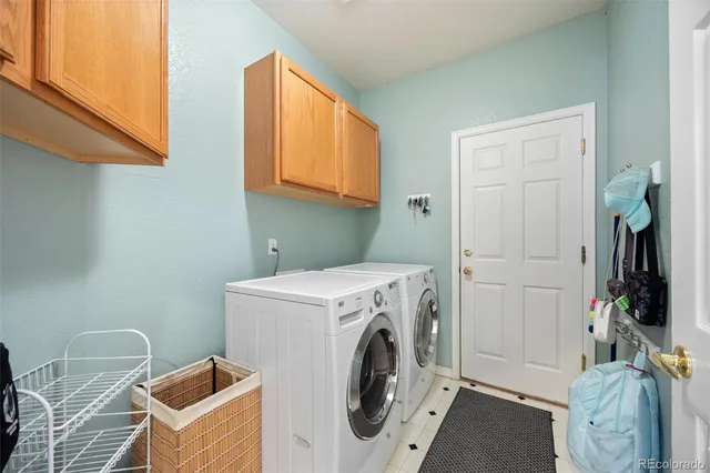 a very nice looking room with a large window