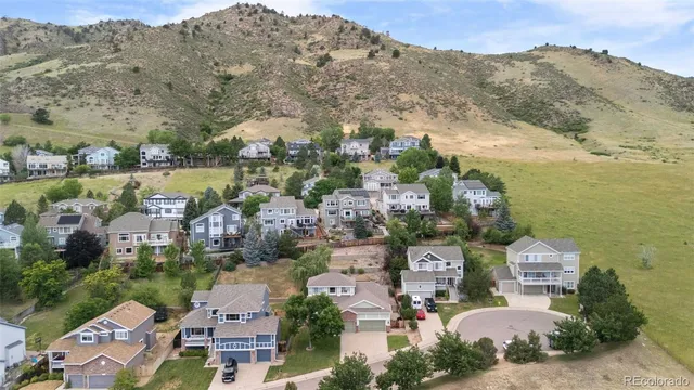 a view of house with patio outdoor seating