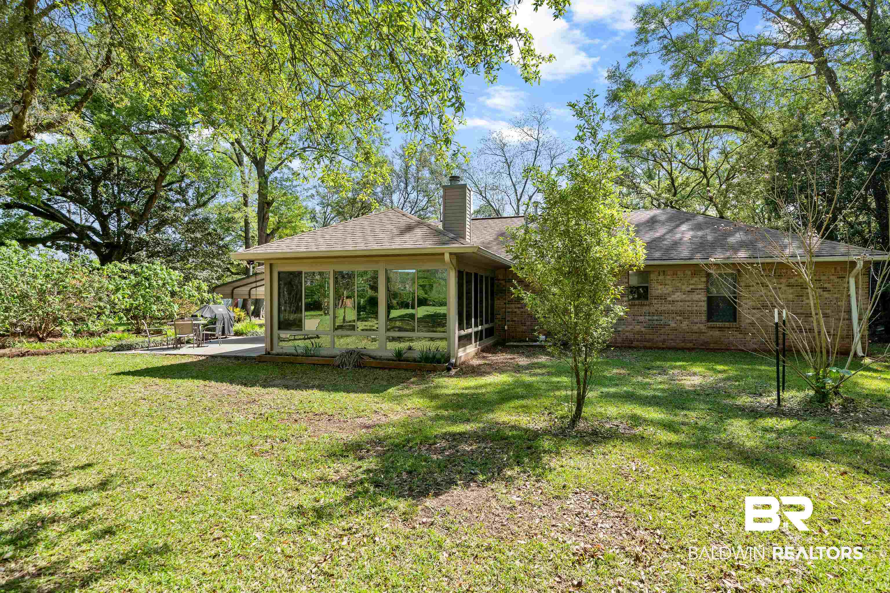 10407 LaLa Road Daphne, AL 36526 - Photo 39 of 47 Back of Home