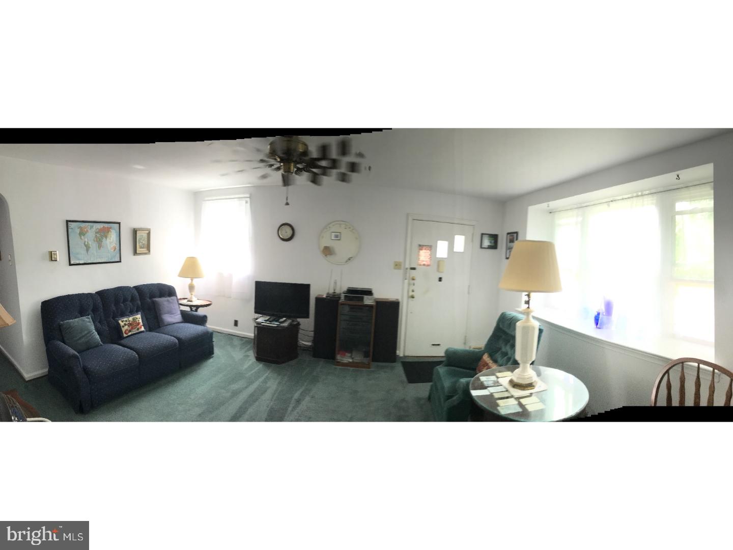 2839 Rhawn Street Philadelphia, PA 19152 - Photo 3 of 25 Living Room