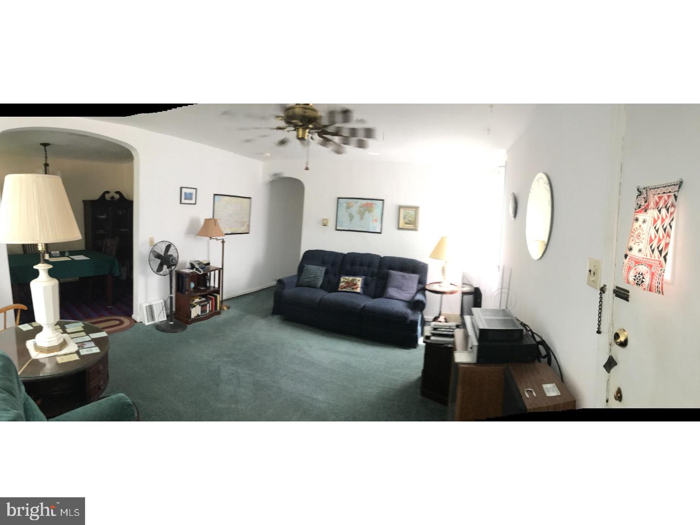 2839 Rhawn Street Philadelphia, PA 19152 - Photo 4 of 25 Living Room