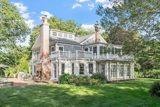 $2,799,000 | 602 Main Street, Concord, MA 01742