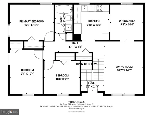 $525,000 | 2413 Spring Lake Court West, Gambrills, MD 21054