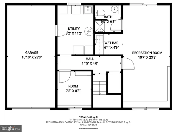 $525,000 | 2413 Spring Lake Court West, Gambrills, MD 21054