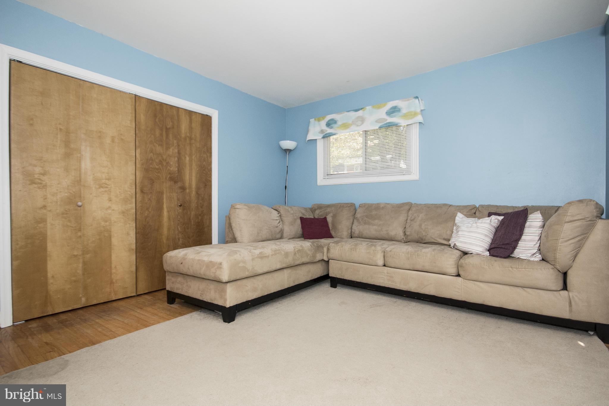 6718 Glenkirk Road Baltimore, MD 21239 - Photo 13 of 30 1st Floor Master currently used as extra Fam RM.