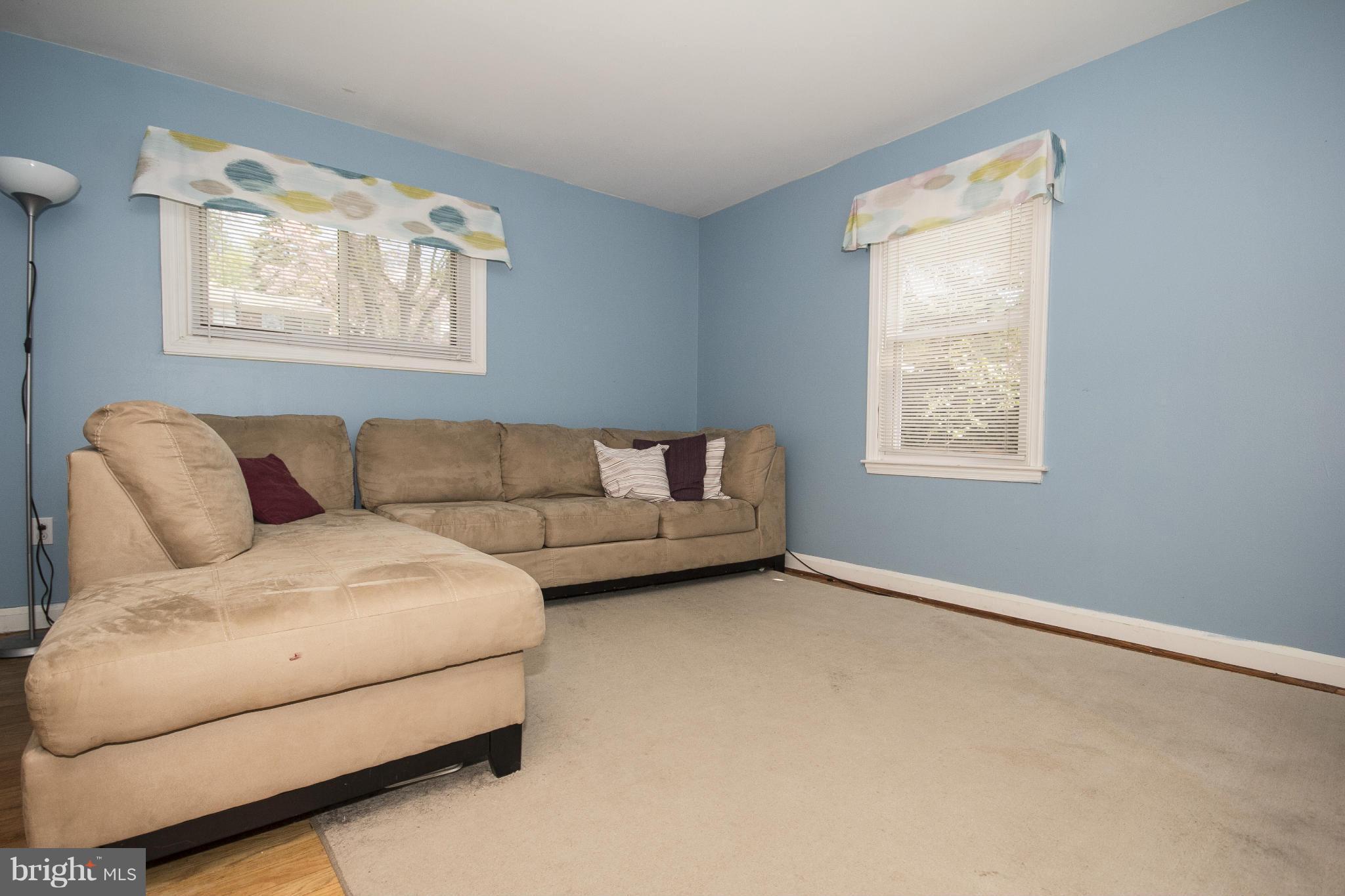 6718 Glenkirk Road Baltimore, MD 21239 - Photo 14 of 30 1st Floor Master currently used as extra Fam RM.