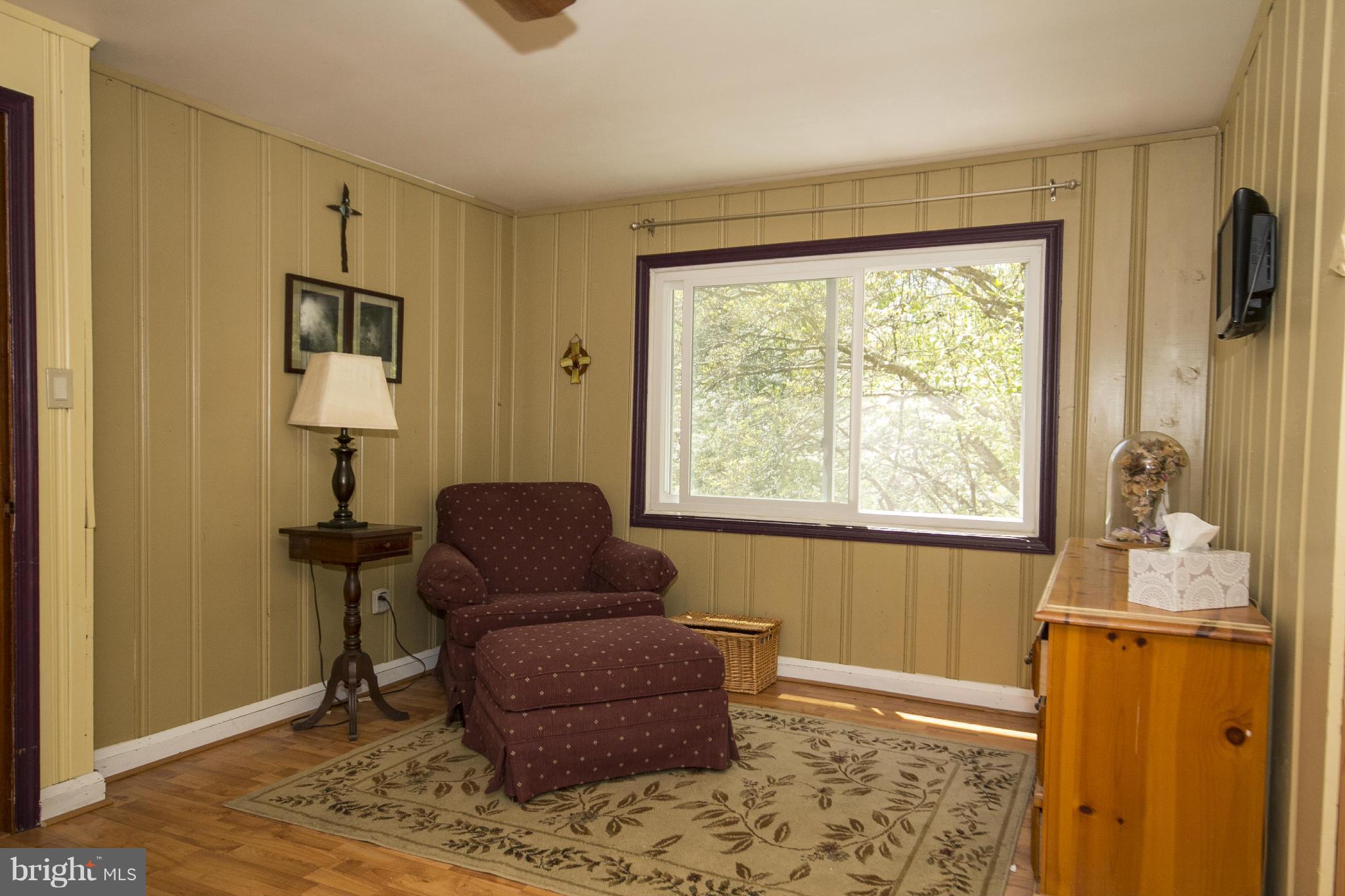 6718 Glenkirk Road Baltimore, MD 21239 - Photo 18 of 30 Bedroom 3 currently used as Master. Cedar Closet.