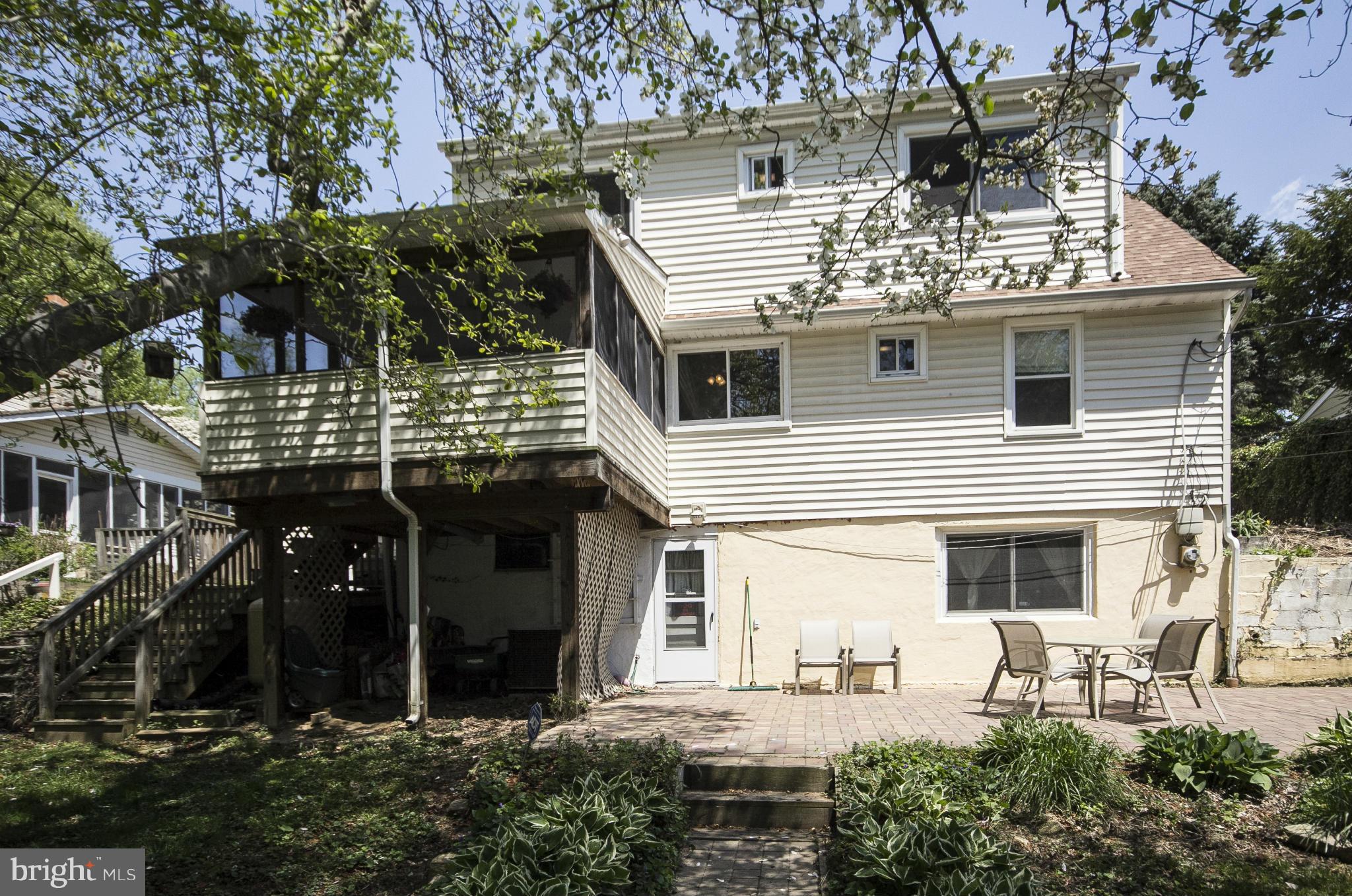 6718 Glenkirk Road Baltimore, MD 21239 - Photo 26 of 30 Large 4BD/2BA Home in Towson HS District.