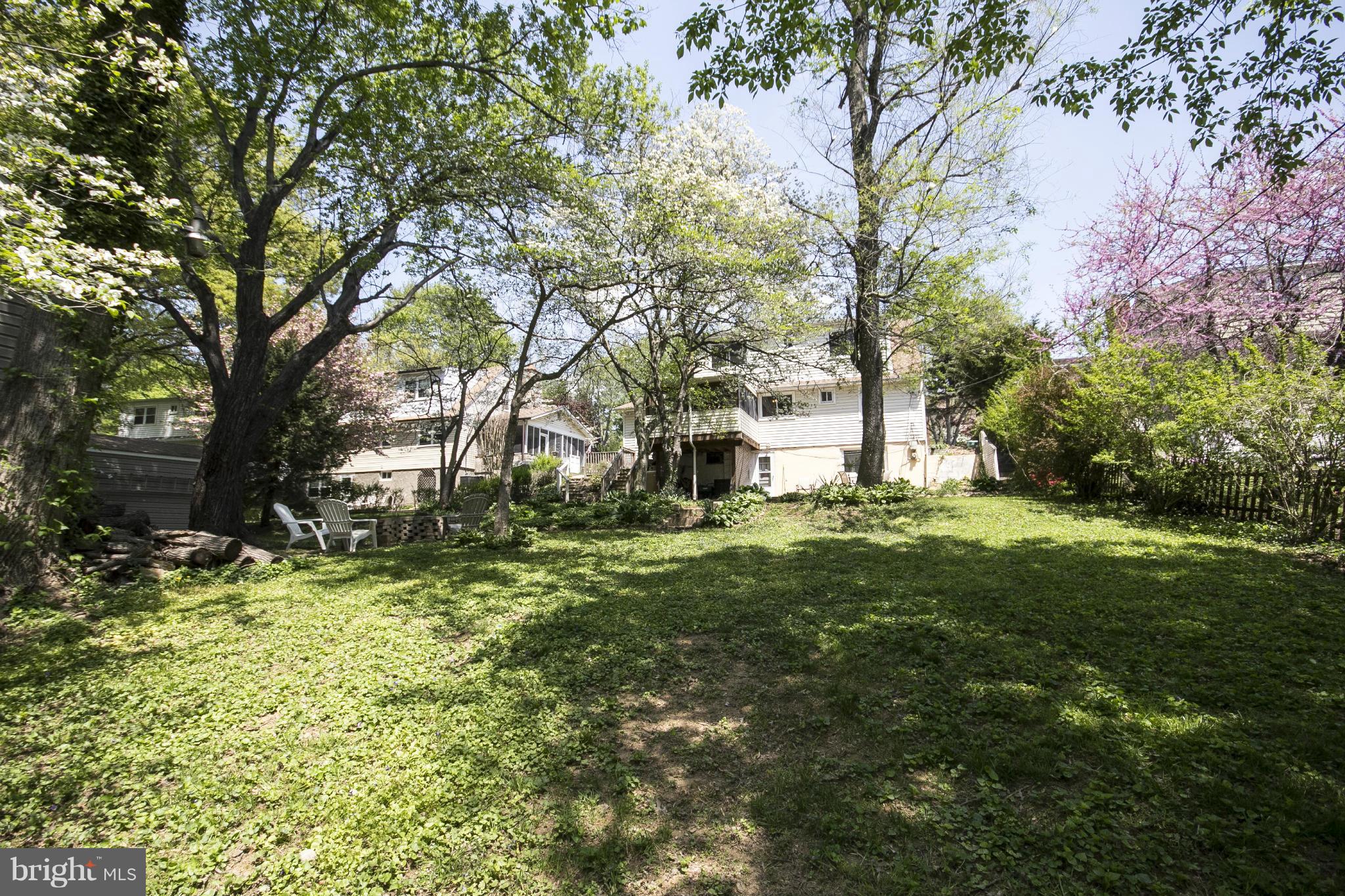 6718 Glenkirk Road Baltimore, MD 21239 - Photo 28 of 30 Feels LIke you are in the Country! So Peaceful.