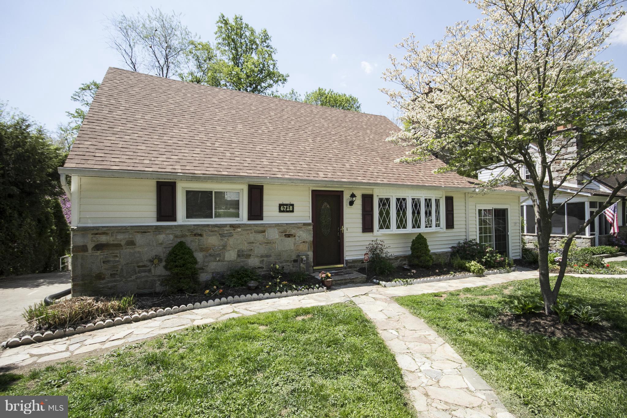 6718 Glenkirk Road Baltimore, MD 21239 - Photo 30 of 30 Great Cape Cod with 4 Big Bedrooms!
