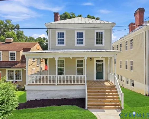 $3,000 | 104 East Fillmore Street, Petersburg, VA 23803