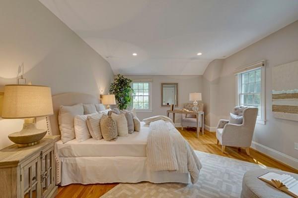 24 Birch Road Wellesley, MA 02482 - Photo 34 of 39 a living room with furniture and a table