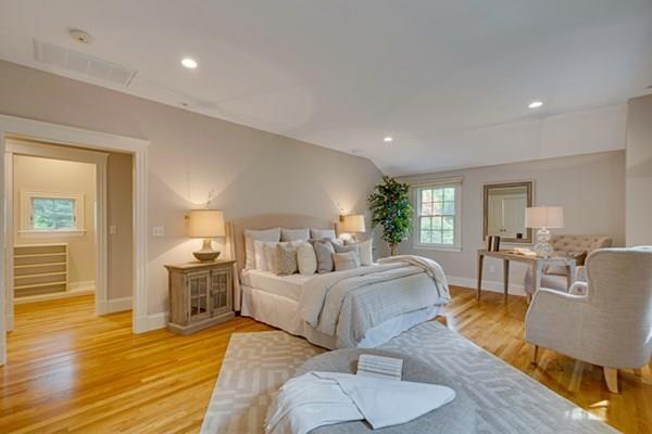 24 Birch Road Wellesley, MA 02482 - Photo 35 of 39 a living room with furniture and a table