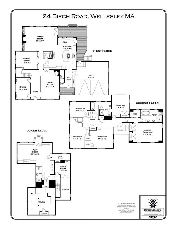 24 Birch Road Wellesley, MA 02482 - Photo 39 of 39