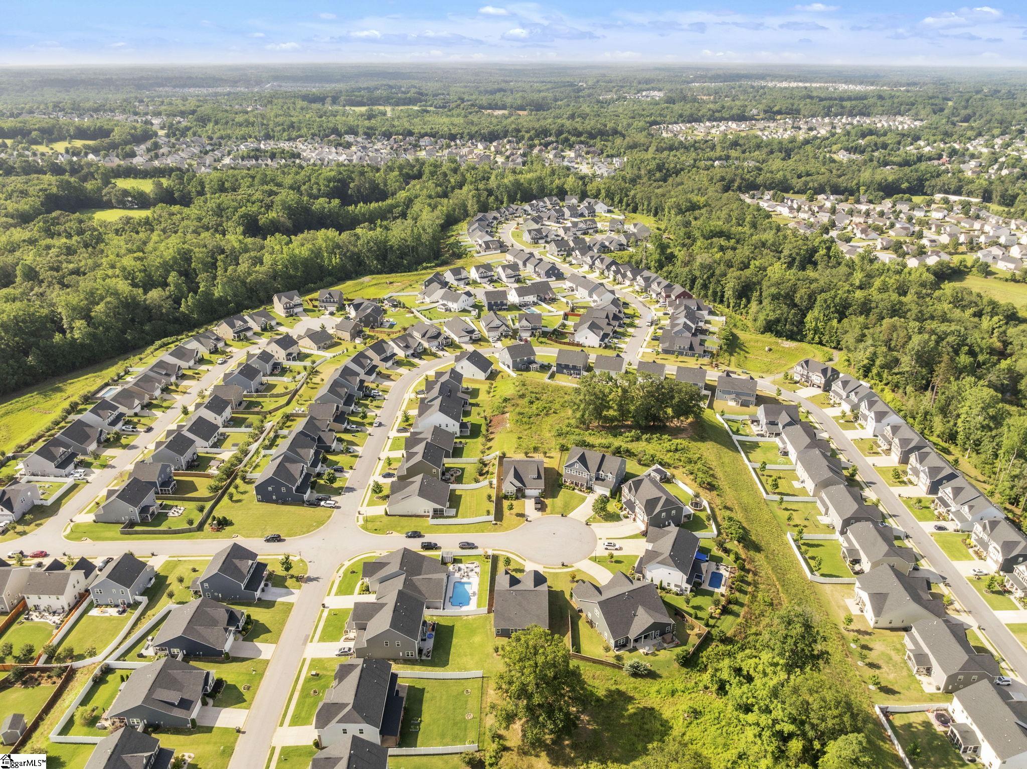 4 Inka Court Greenville, SC 29607 - Photo 34 of 42