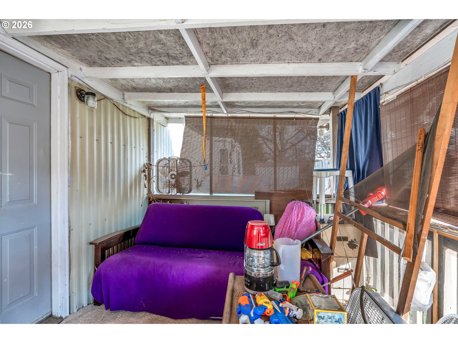 10038 South New Era Road, Unit 25 Canby, OR 97013 - Photo 25 of 39 a view of entryway with outdoor seating