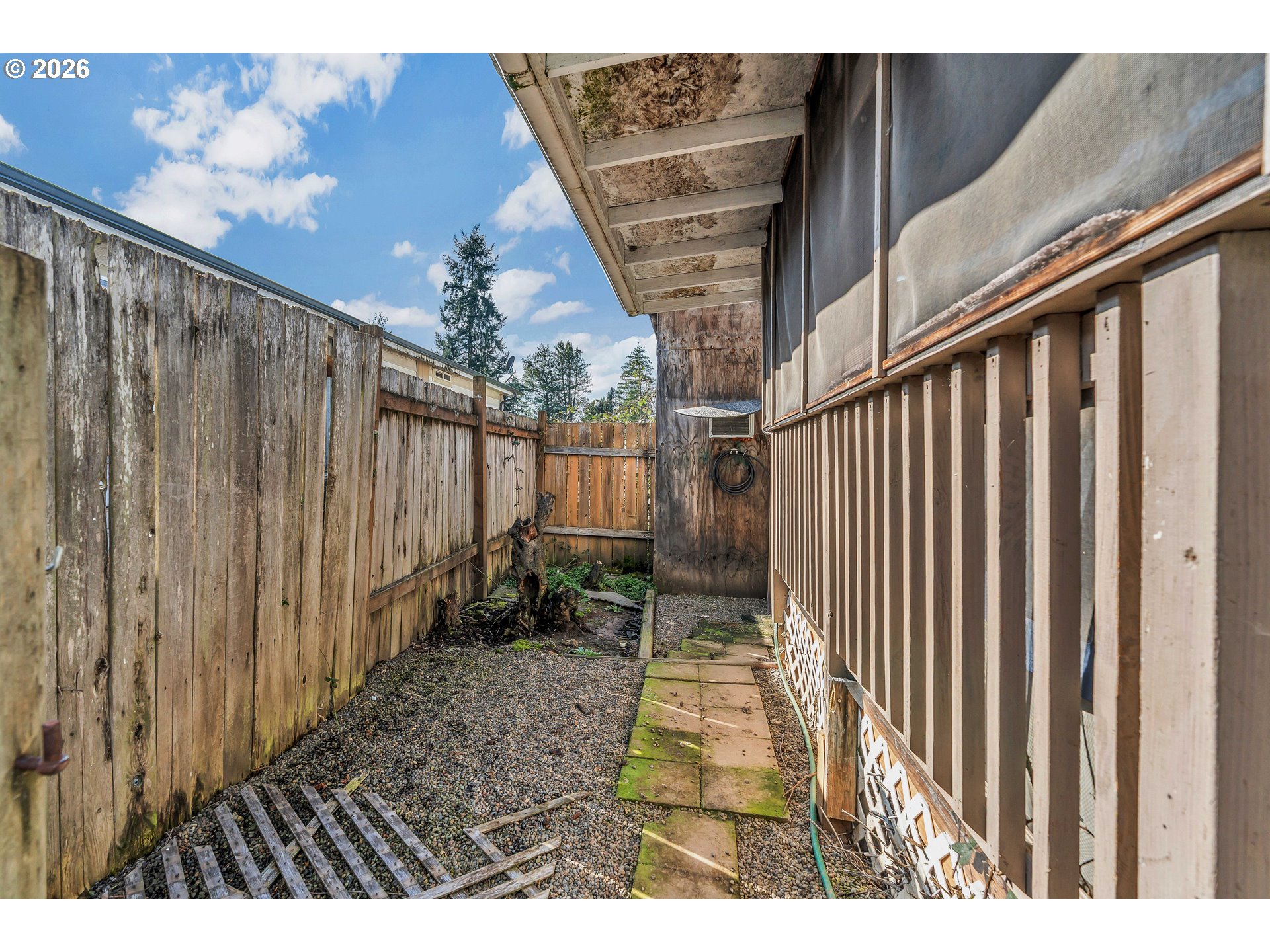 10038 South New Era Road, Unit 25 Canby, OR 97013 - Photo 28 of 39 a view of entryway with wooden floor