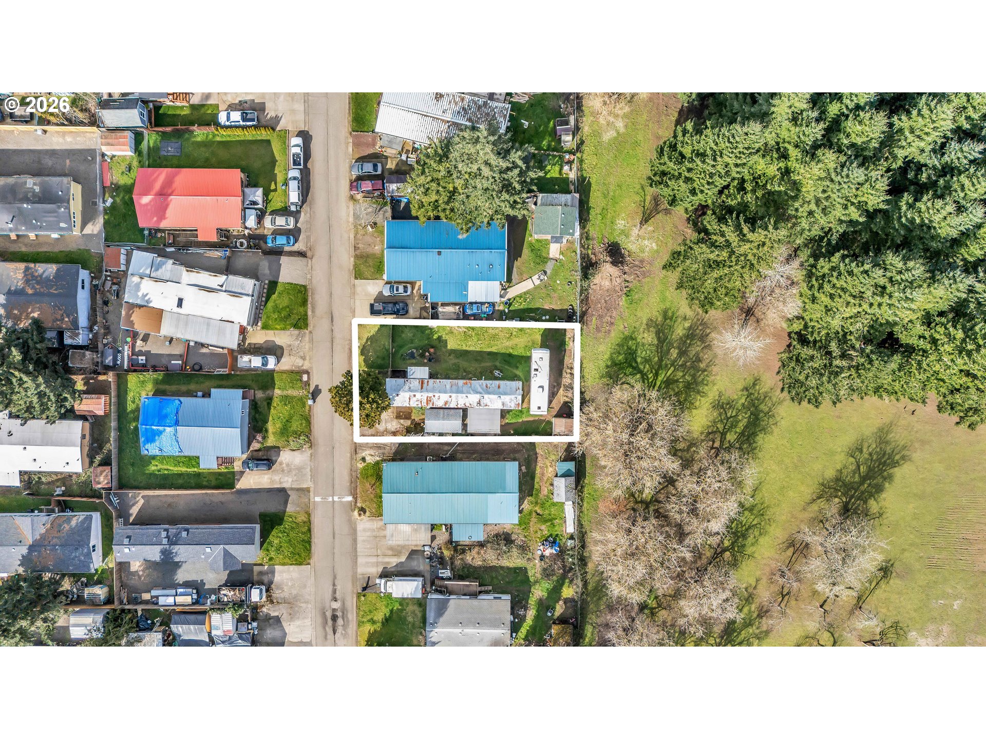 10038 South New Era Road, Unit 25 Canby, OR 97013 - Photo 39 of 39