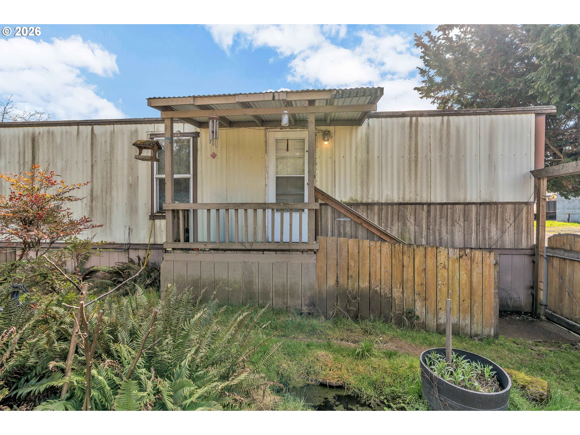 10038 South New Era Road, Unit 25 Canby, OR 97013 - Photo 6 of 39 a view of outdoor space and yard