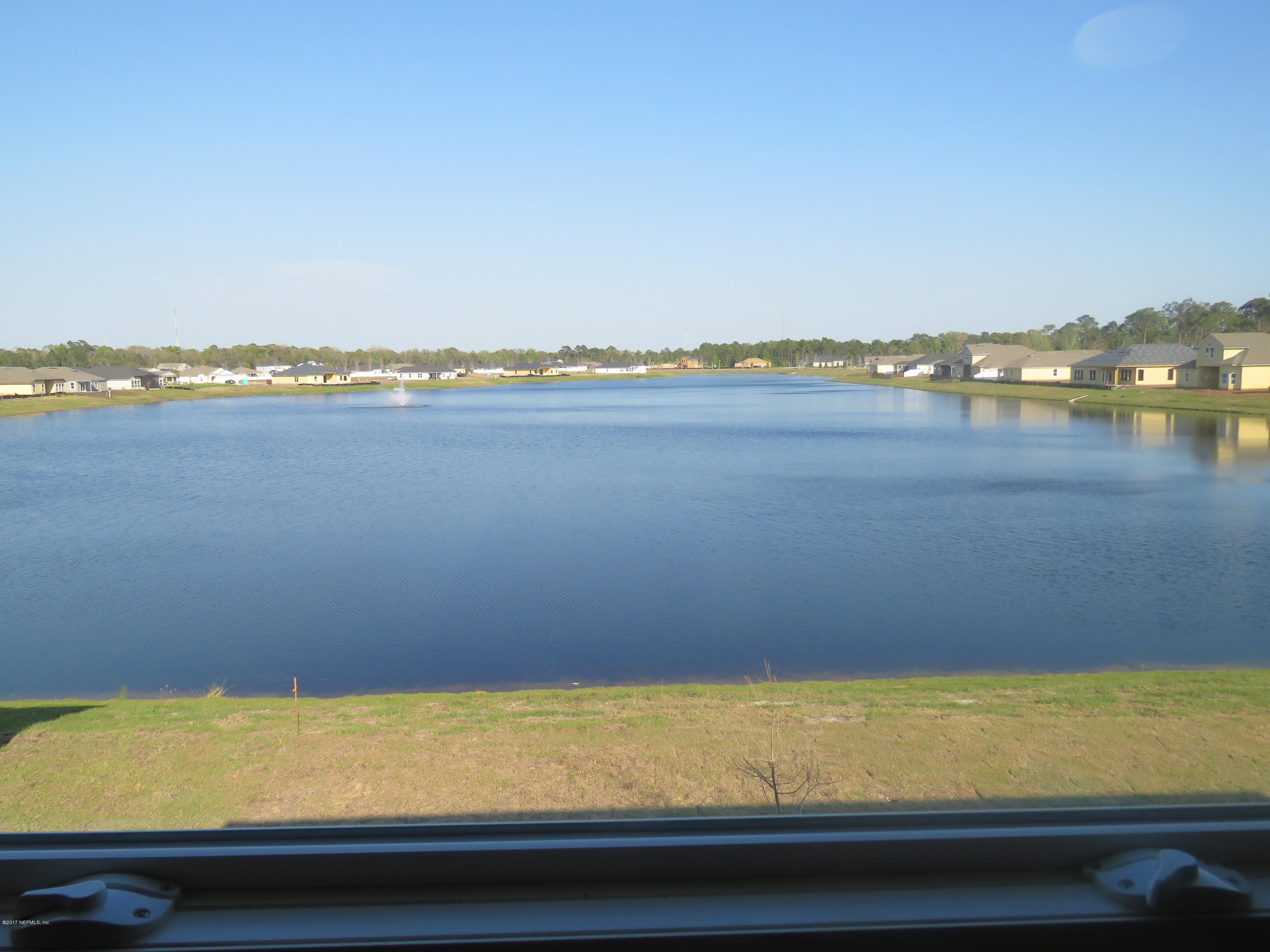 516 Deer Crossing Road St. Augustine, FL 32086 - Photo 32 of 43 a view of a lake view