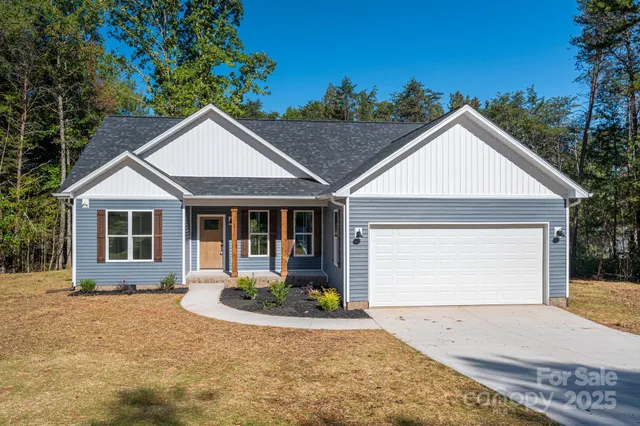 $394,900 | 2556 Maiden Salem Road, Maiden, NC 28650
