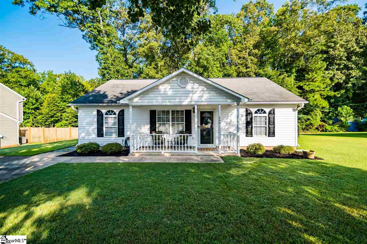 166 Old Timber Road Woodruff, SC 29388 - Photo 1 of 25 Gallery Image 1