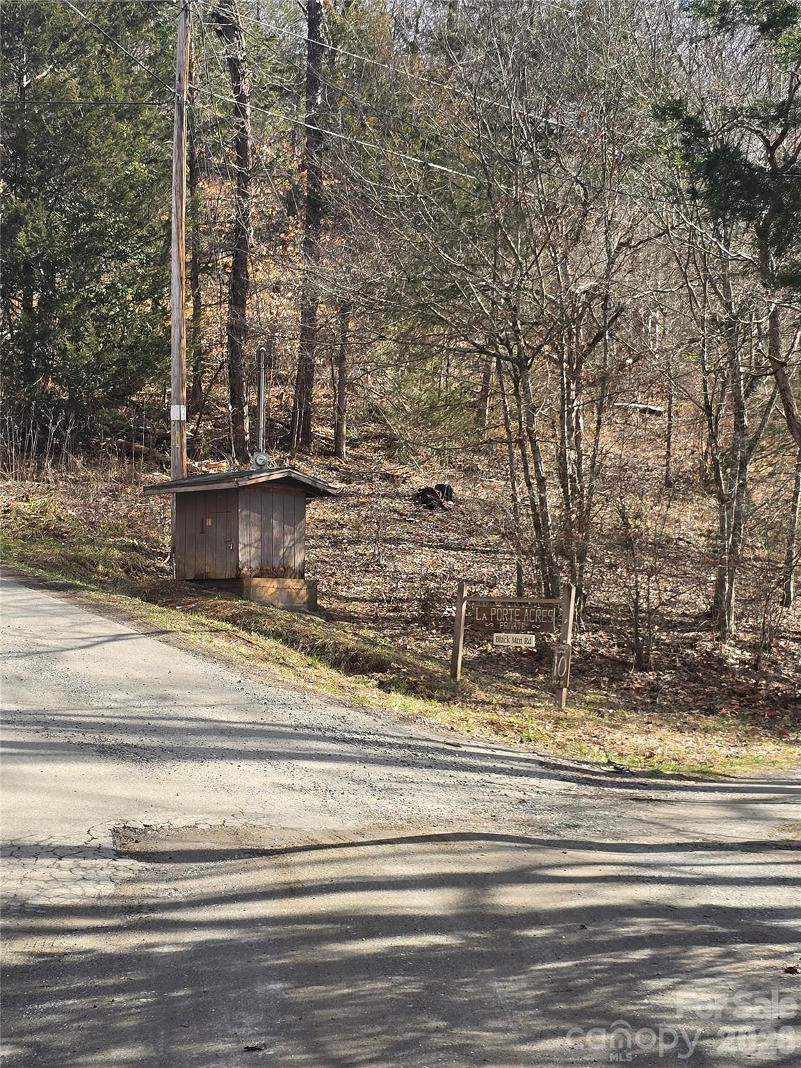 0 Black Mountain Road, Unit 52 Cullowhee, NC 28723 - Photo 11 of 14 a view of a house with a street
