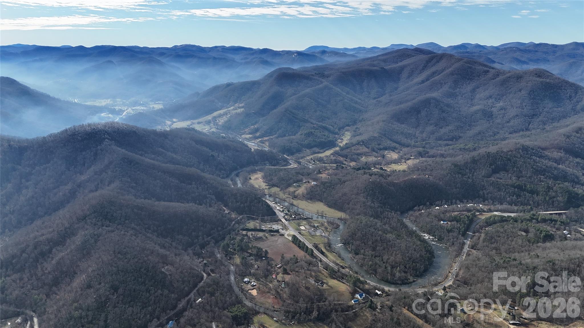 0 Black Mountain Road, Unit 52 Cullowhee, NC 28723 - Photo 8 of 14 a view of a dry field