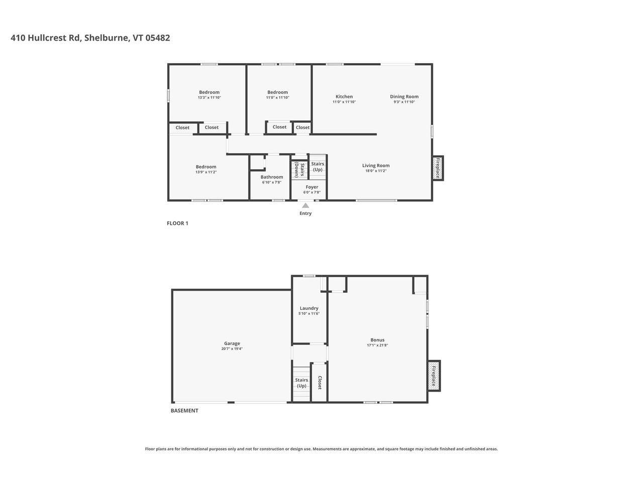 410 Hullcrest Road Shelburne, VT 05482 - Photo 23 of 34 Gallery Image 23