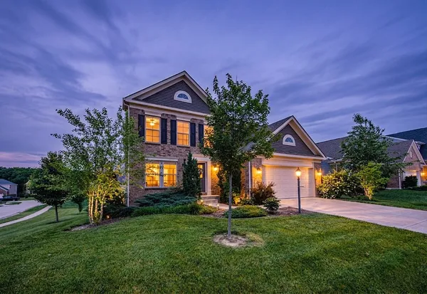 $489,900 | 105 Sweetgum Lane, Springboro, OH 45066
