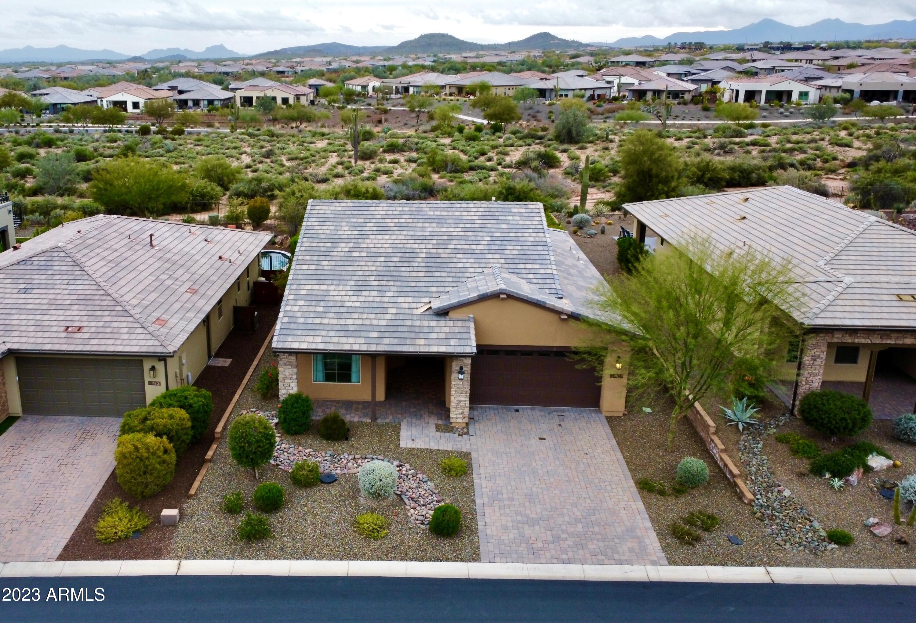 17841 East Woolsey Way Rio Verde, AZ 85263 - Photo 1 of 52 Juniper Plan at Trilogy at Verde River