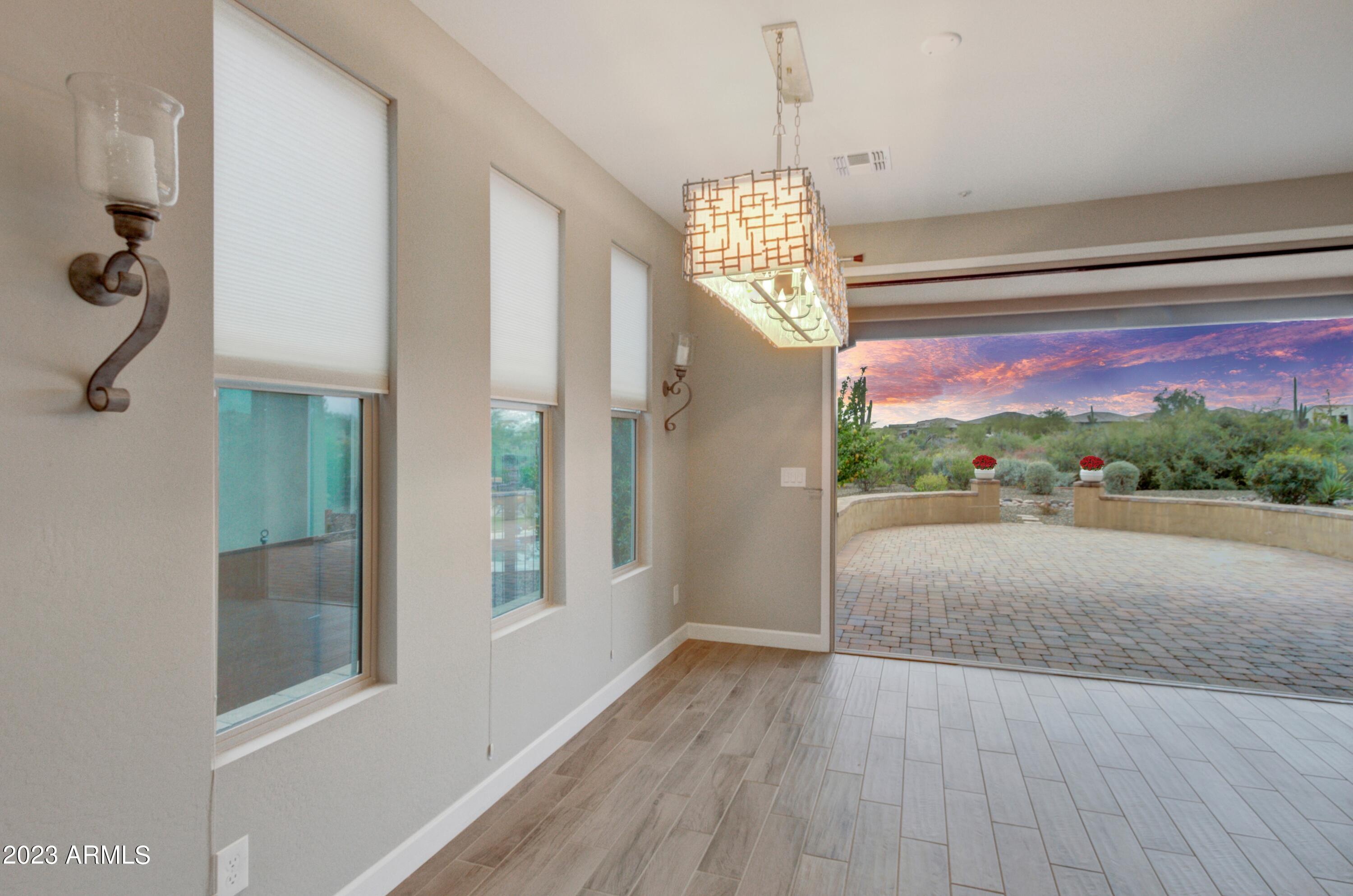 17841 East Woolsey Way Rio Verde, AZ 85263 - Photo 12 of 52 011_Dining Room View